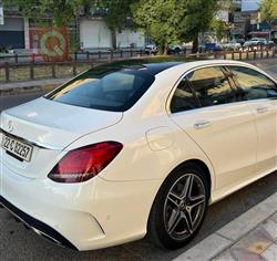 مێرسێدس بێنز C-Class